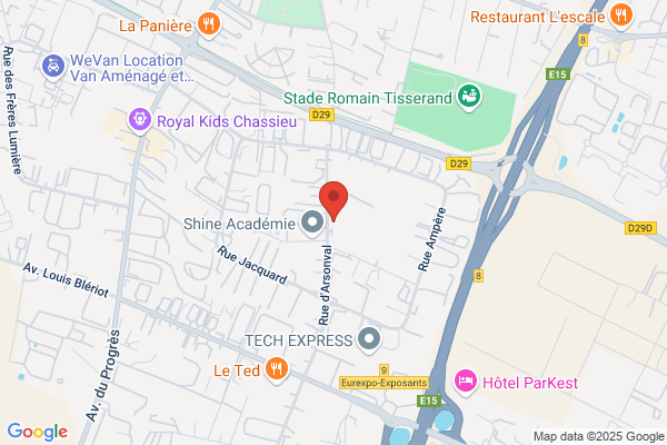 Abg France Direction Commerciale