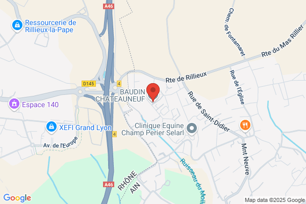 Baudin Chateauneuf