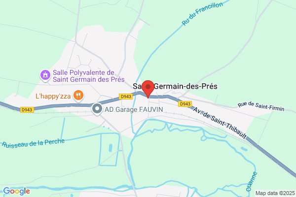 La Poste Relais