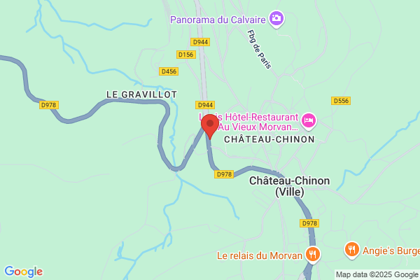 Weldom Chateau Chinon