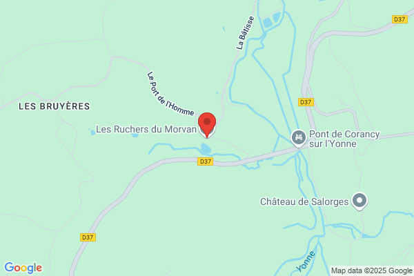 LES ABEILLES DU MORVAN
