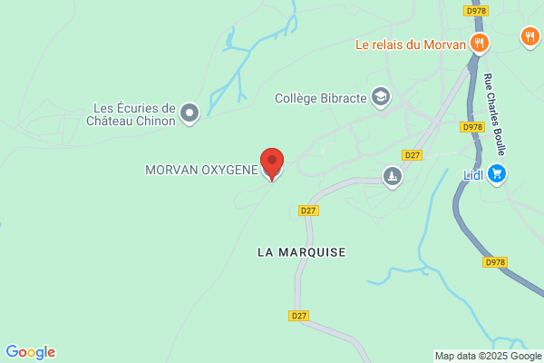morvan oxygene trail