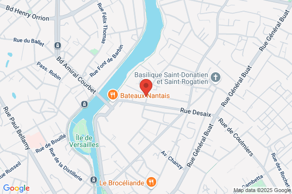 Barty Renaud Architecte