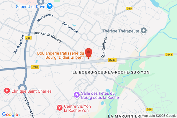 Boulanger Patissier Bibard