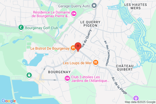Boulangerie Patisserie Des Chirons