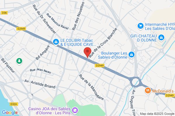 Boulangerie Trichet