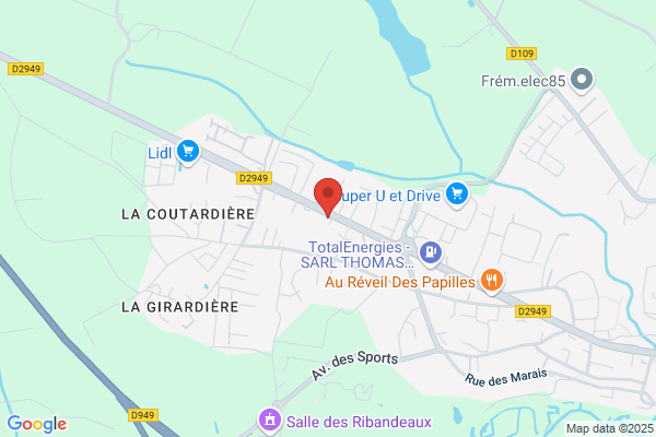 Boulangerie Trichet