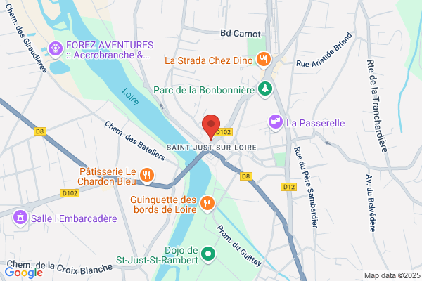 Boulangerie Trichet