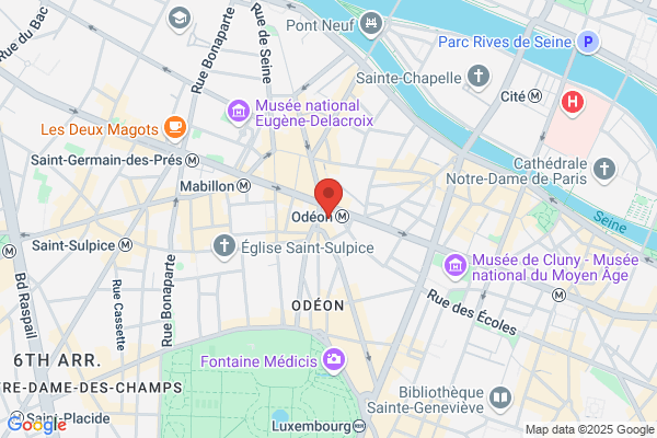 Bar Des Biches