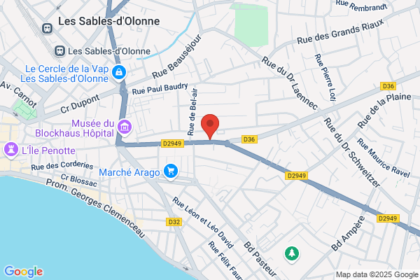 Cafe Quizz Olonne
