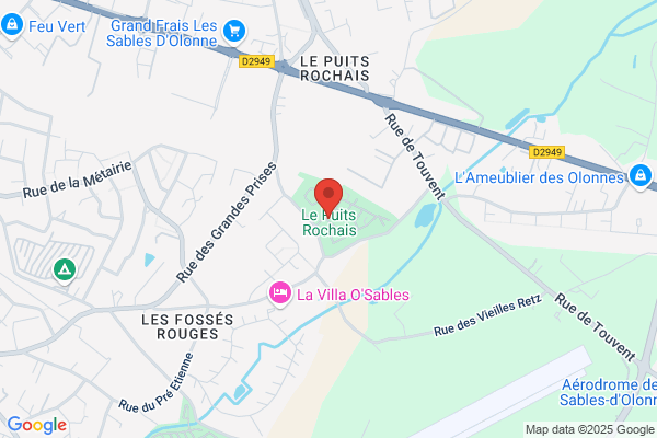 Camping Caravaning Du Puits Rochais Bar