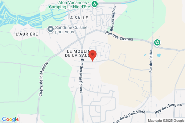 Camping Du Moulin De La Salle