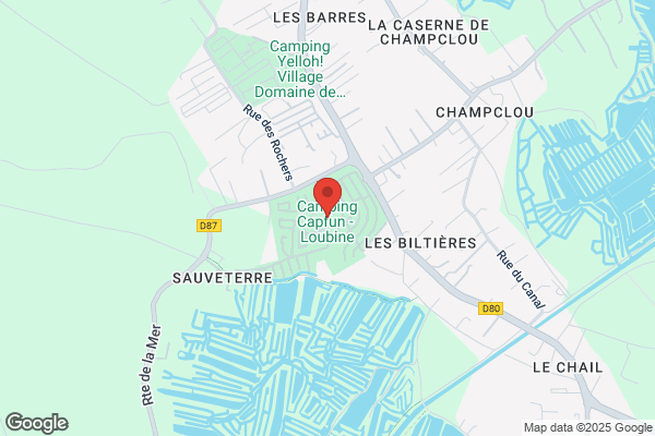 Camping La Loubine