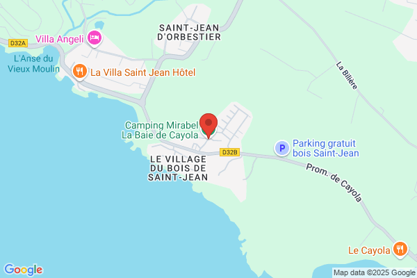 Domaine Residentiel Baie De Cayola