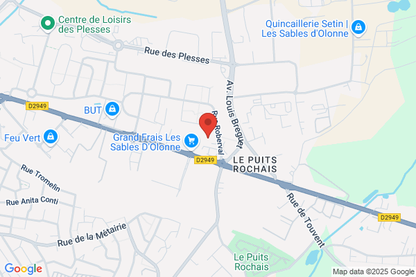 TROC.COM LES SABLES D'OLONNES