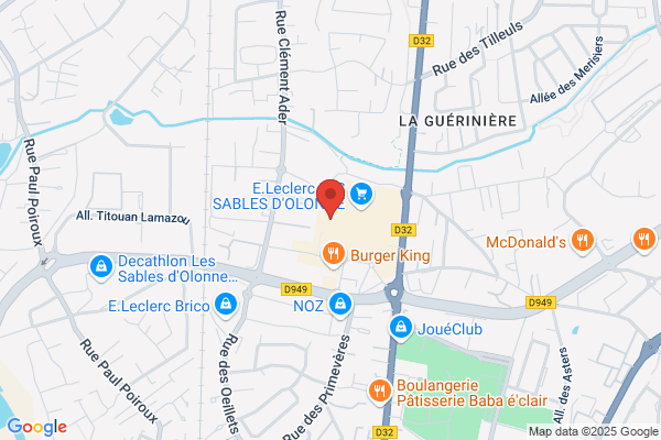 ACUITIS Opticien & Audioprothésiste Les Sables-d'Olonne