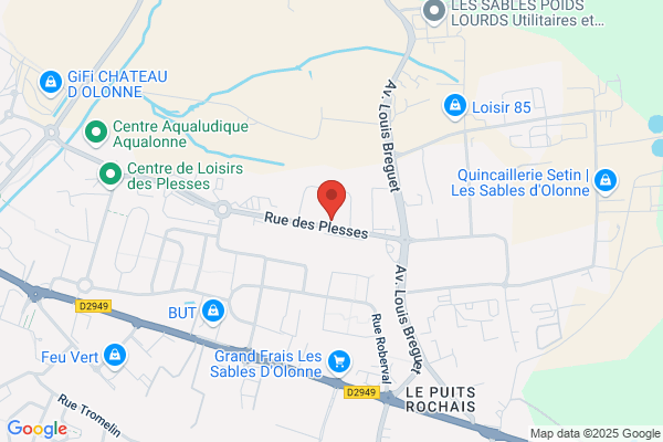Autosur Controle Automobile Des Olonnes Affilie
