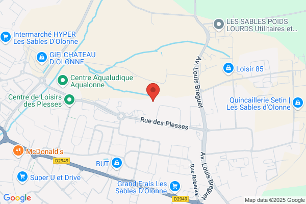 Coutan Jacques Et Fils Sarl
