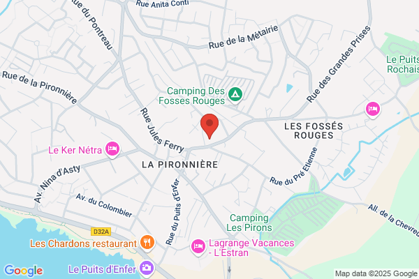 Ecoles Publiques Maternelle Pironniere