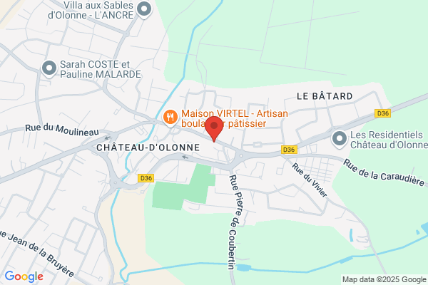 Ecole Privee Mixte Saint Paul Cantine