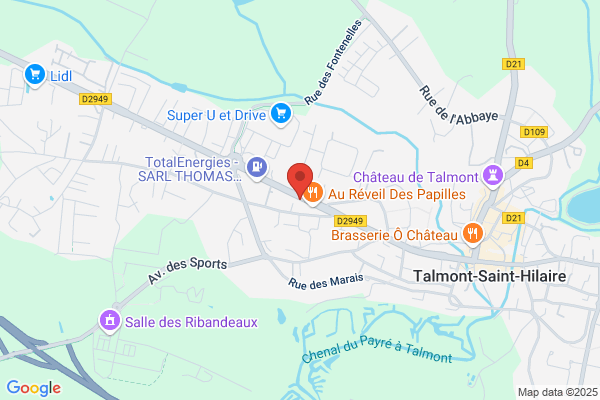 Association Des Medecins Generalistes Du Pays Des olonnes