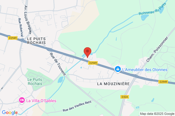 Goulpeau Guy Ent Menuiserie