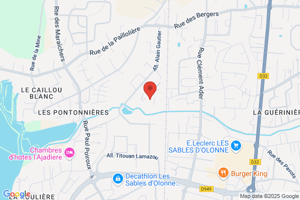 Grollier Daniel