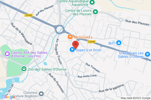 Fitness Park Château-d'Olonne