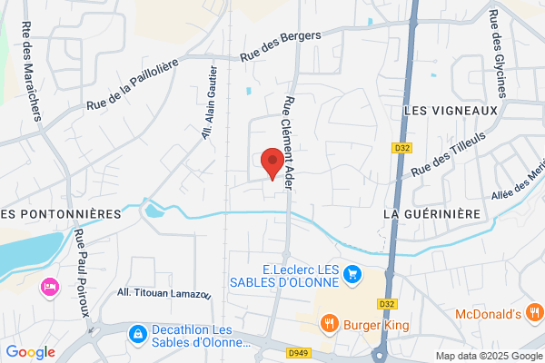 Bourcereau Eurl