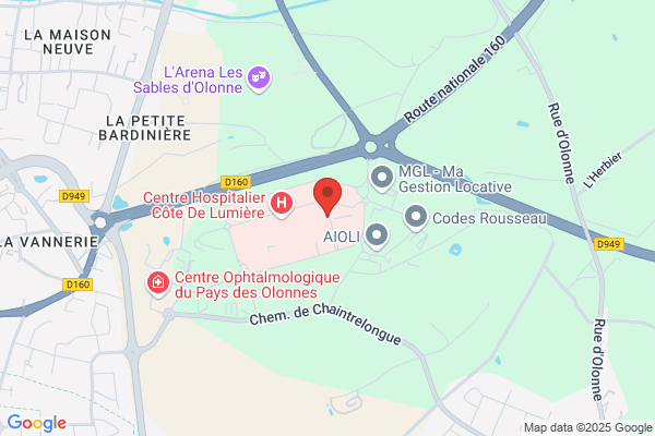 Clinique Du Val D Olonne