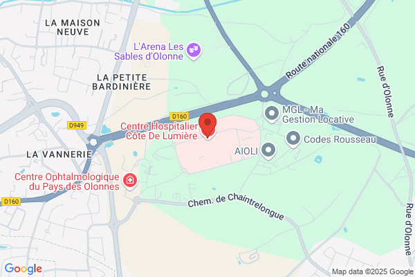 Clinique Du Val D Olonne Centre Radiologie