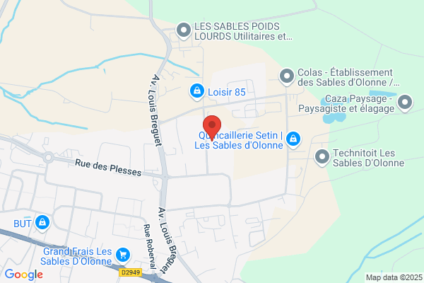Entreprise Rousseau