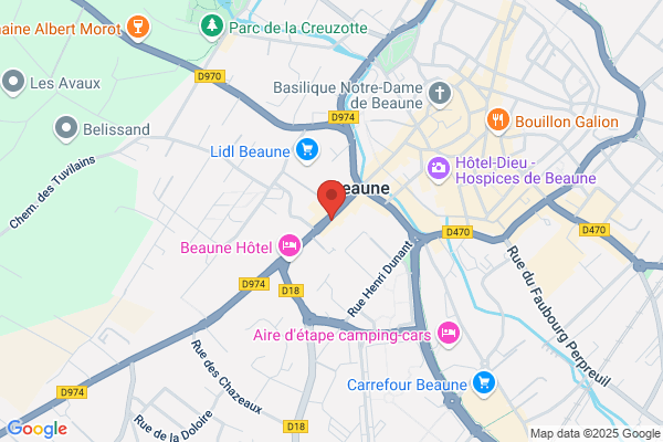 Fallot Alexandre Fruit Leg Prim