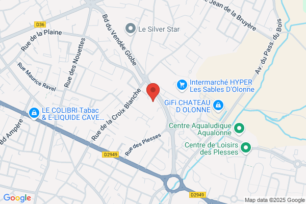 Guilbaudeau Frederic Geometre Expert