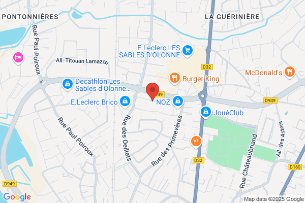 Intersport Roche Vendee Sport Olonne Vendee Sport