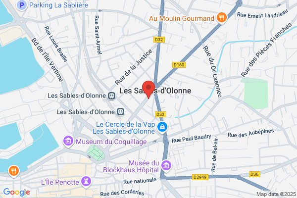 Agence d'intérim Randstad - Les Sables-d'Olonne