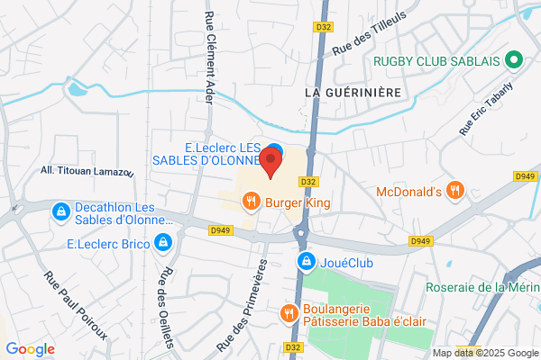 Centre E Leclerc Traiteur