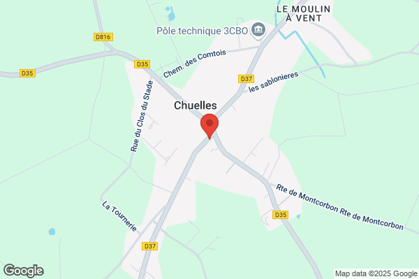 La Poste Relais