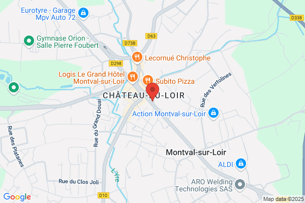 Optic 2000 - Opticien Château-Du-Loir