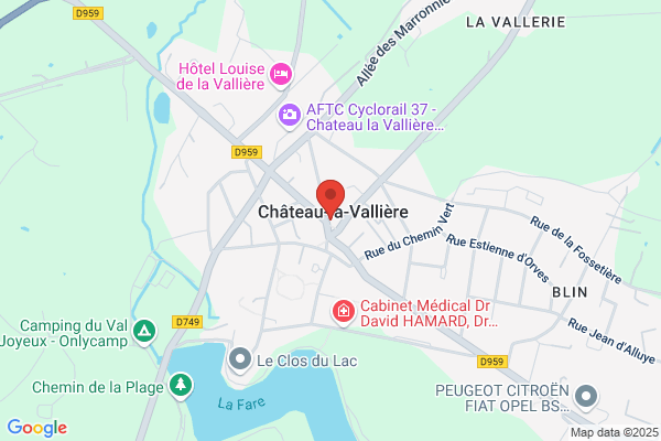 MMA Assurances CHATEAU LA VALLIERE