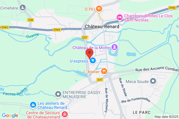 Station U