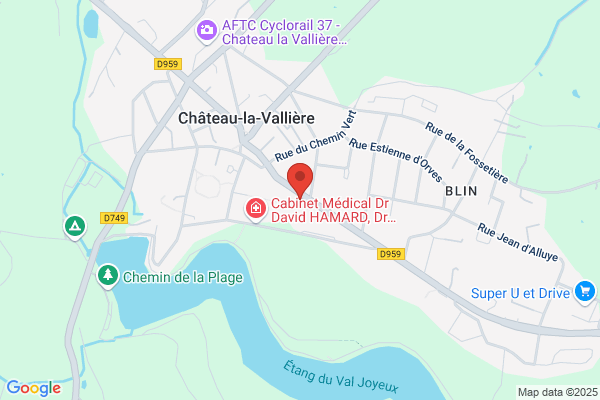 AS Auto Sécurité Contrôle technique CHATEAU LA VALLIERE