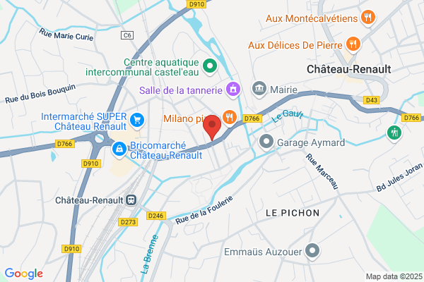 AXA Assurance et Banque Caroline Adam