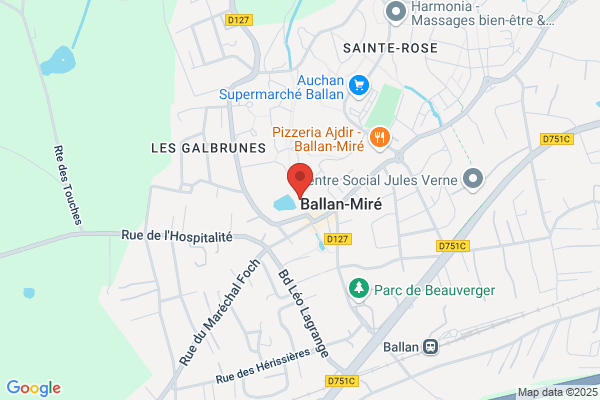 Douce Energie des Mains