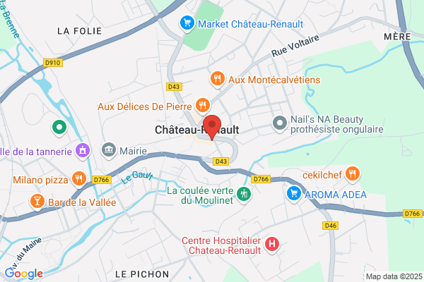 MMA Assurances CHATEAU RENAULT