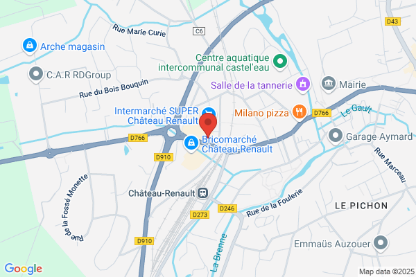 PRO&Cie - Ent. JCC Chereau