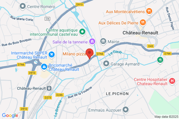 Agence immobilière l'Adresse Château-Renault