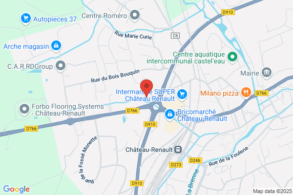 ObjectifCode - Centre d'examen du code de la route Château-Renault