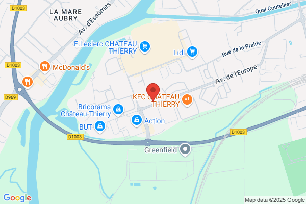 ADHAP L'aide à domicile - Château-Thierry