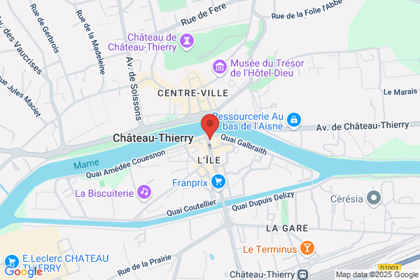 MAAF Assurances CHATEAU THIERRY